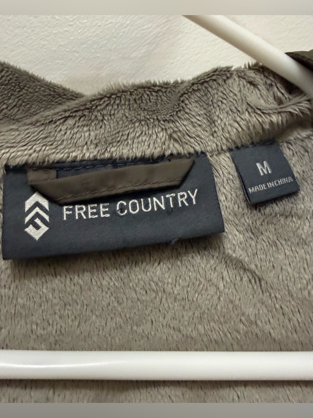 Free Country Planetary Windshear Jacket
- Olive Size Medium - Picture 7 of 15